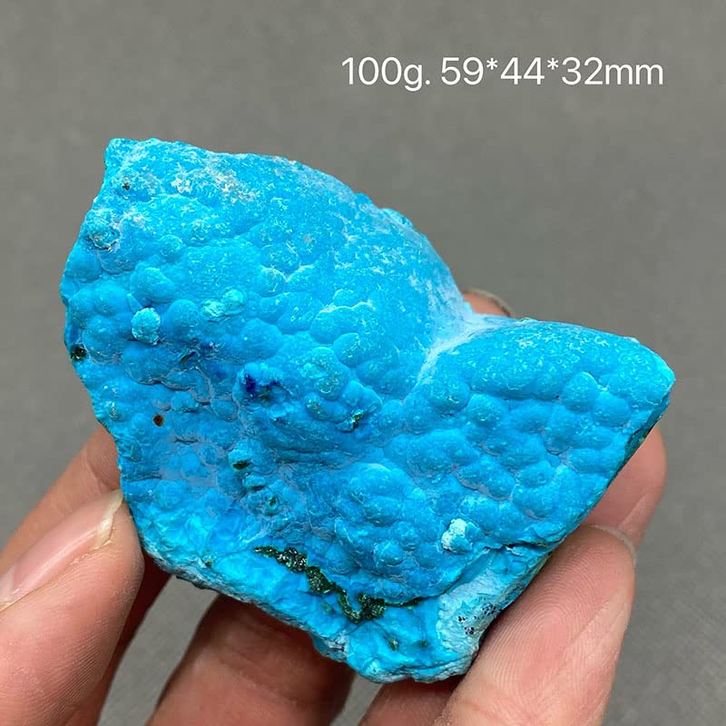 Amazon.co.jp: マラカイト結晶ナチュラルブルーマラカイト原石水晶石